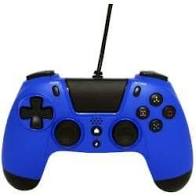 Gamepad Gioteck WX4 - Blu